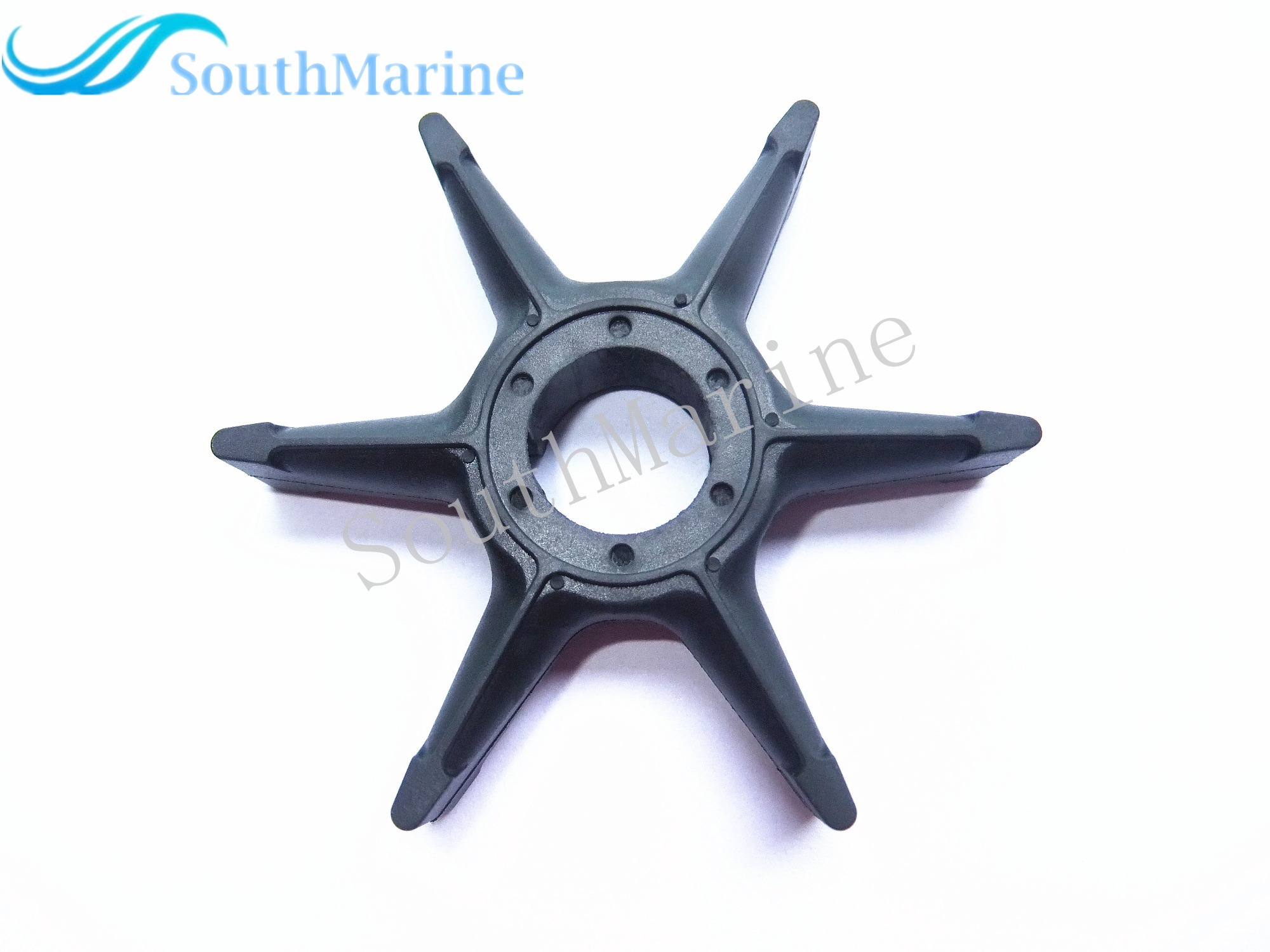 Water Pump Impeller for Yamaha 20HP 25HP 30HP 689-44352-02 689-44352-02-00 689-44352-03 689-44352-00-00 for Mercury 47-81604M 47-84797M,Sierra 18-3069