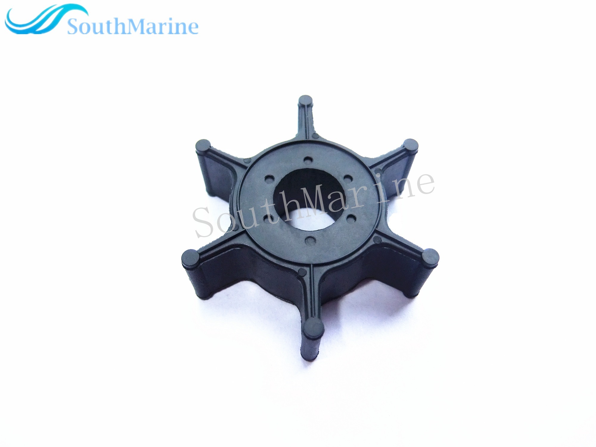 Water Pump Impeller 6E0-44352-00 6E0-44352-003 47-96305M 775475 0775475 for Yamaha/Mercury Mariner/Evinrude Johnson OMC 4HP 5HP 6HP,fit Sierra 18-3073