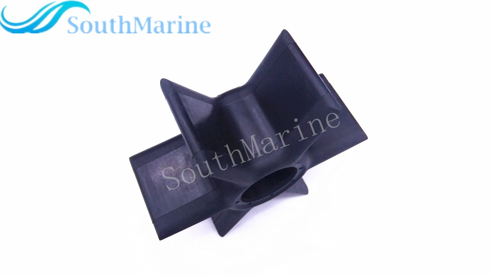 SouthMarine Outboard Engine 6AW-44352-00-00 Water Pump Impeller for Yamaha F300TUR F300TXR F350TUR F350TXR Boat Motor, fits Sierra 18-8925
