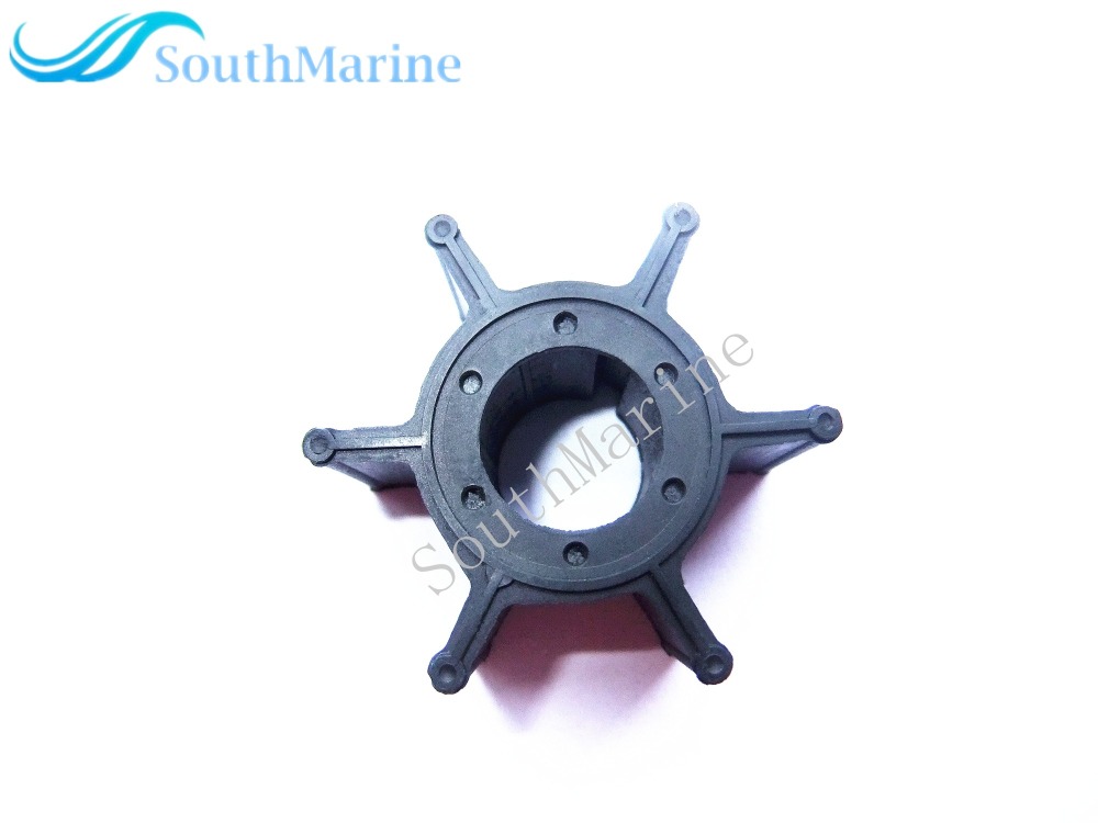 SouthMarine 47-95611M 95611M 47-81242M 81242M 18-3063 Outboard Engine Water Pump Impeller for Mercury Mariner Boat Motor