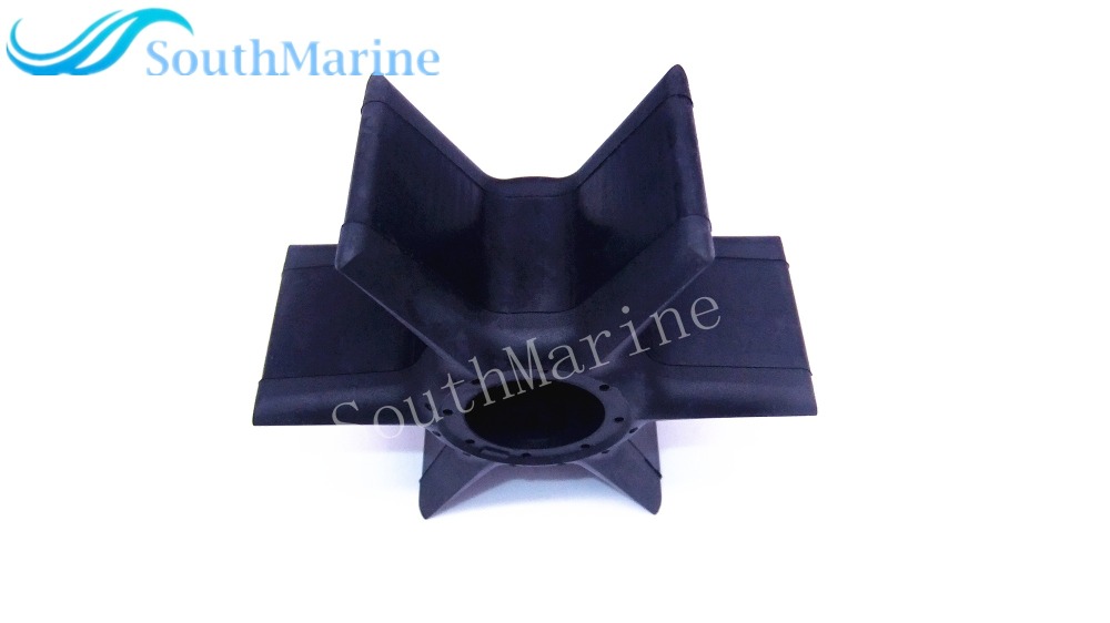 SouthMarine Boat Motor 6CE-44352-00-00 Water Pump Impeller for Yamaha F225 F250 F300 Outboard Engine 225HP 250HP 300HP, fits Sierra 18-45617