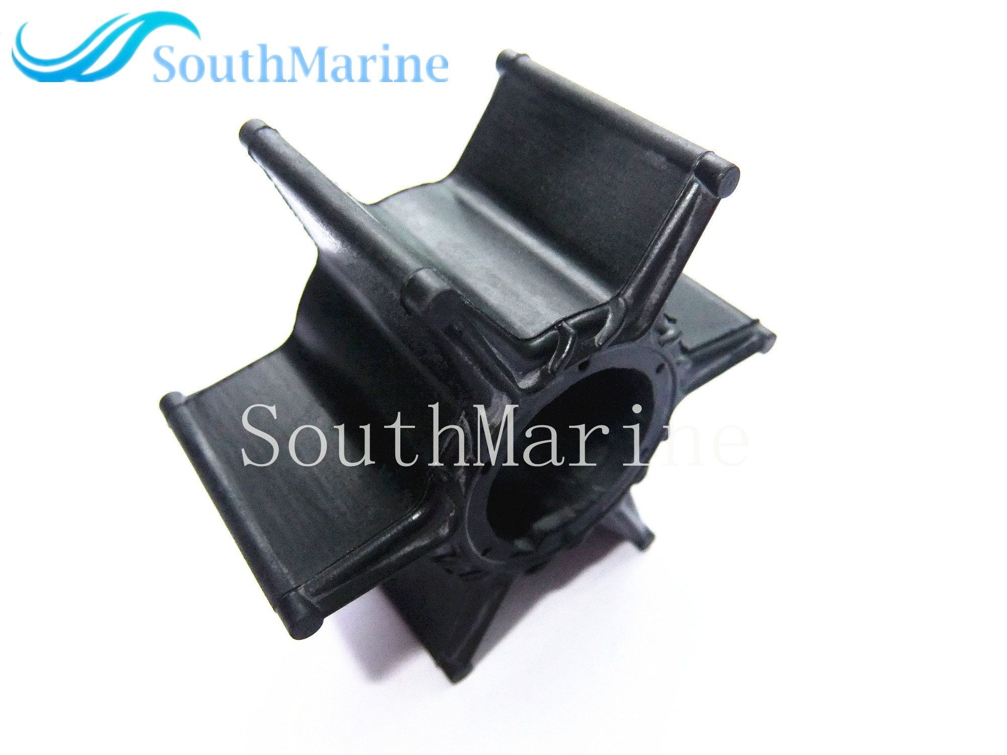 Boat Motor Water Pump Impeller 688-44352-03 18-3070 for Yamaha 2-stroke 60HP 75HP 80HP 85HP 90HP / 47-804013 47-879120 for Mercury Mariner , 9-45603