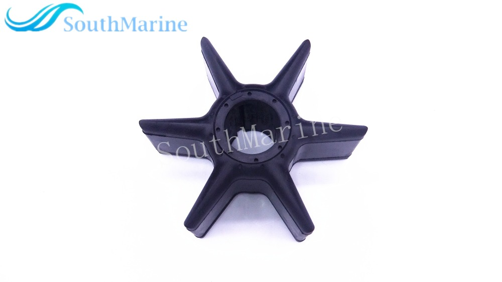 SouthMarine Boat Motor 6CE-44352-00-00 Water Pump Impeller for Yamaha F225 F250 F300 Outboard Engine 225HP 250HP 300HP, fits Sierra 18-45617