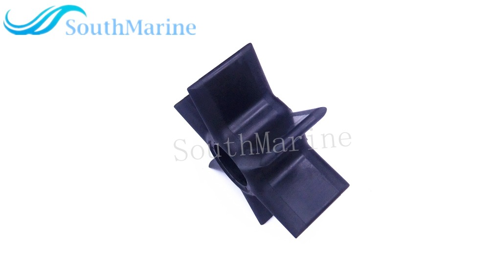 SouthMarine Outboard Engine 6AW-44352-00-00 Water Pump Impeller for Yamaha F300TUR F300TXR F350TUR F350TXR Boat Motor, fits Sierra 18-8925