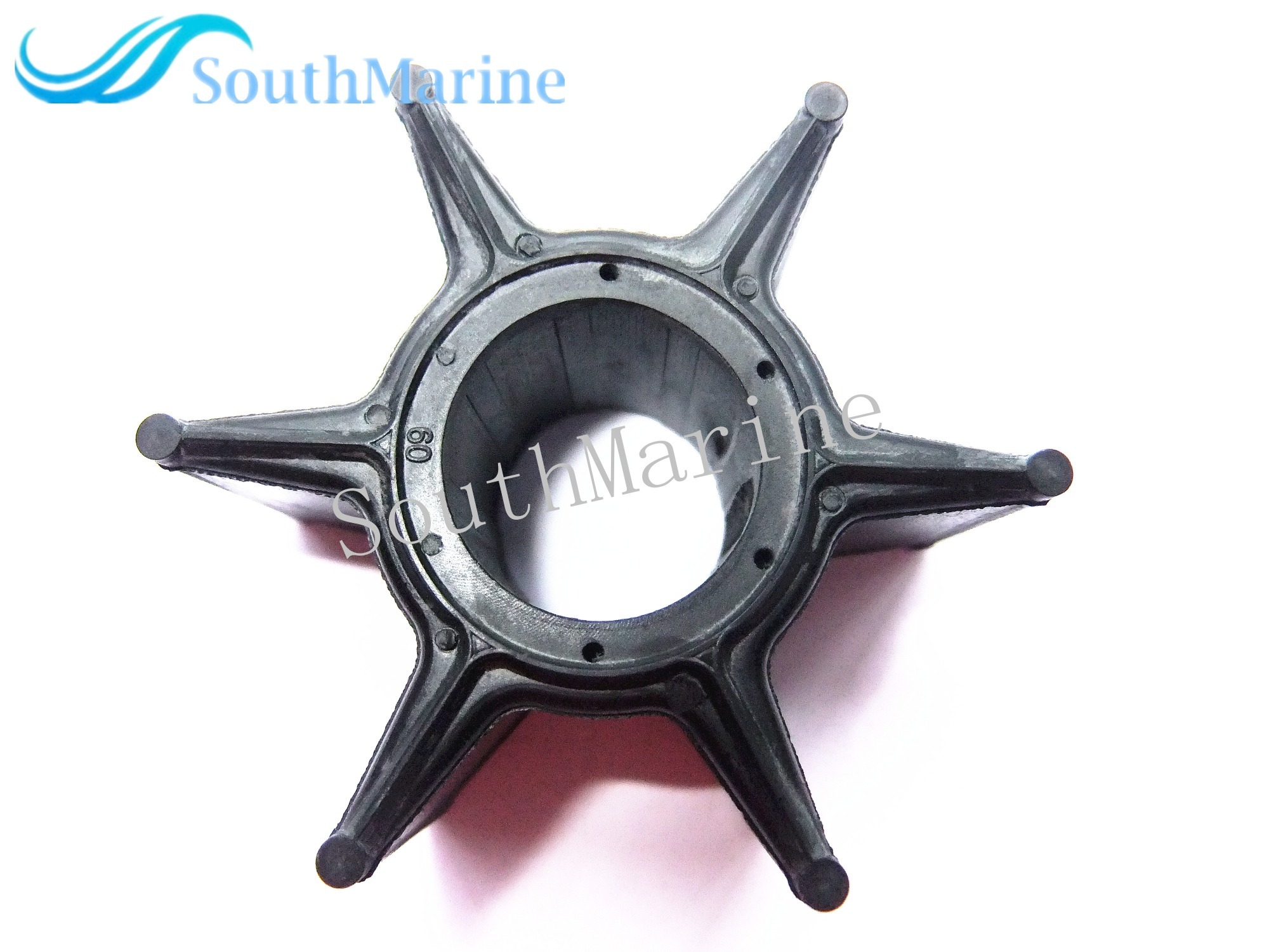 Boat Motor Water Pump Impeller 688-44352-03 18-3070 for Yamaha 2-stroke 60HP 75HP 80HP 85HP 90HP / 47-804013 47-879120 for Mercury Mariner , 9-45603