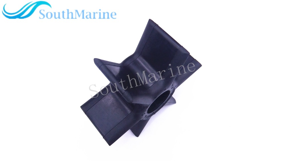 SouthMarine Boat Motor 6CE-44352-00-00 Water Pump Impeller for Yamaha F225 F250 F300 Outboard Engine 225HP 250HP 300HP, fits Sierra 18-45617