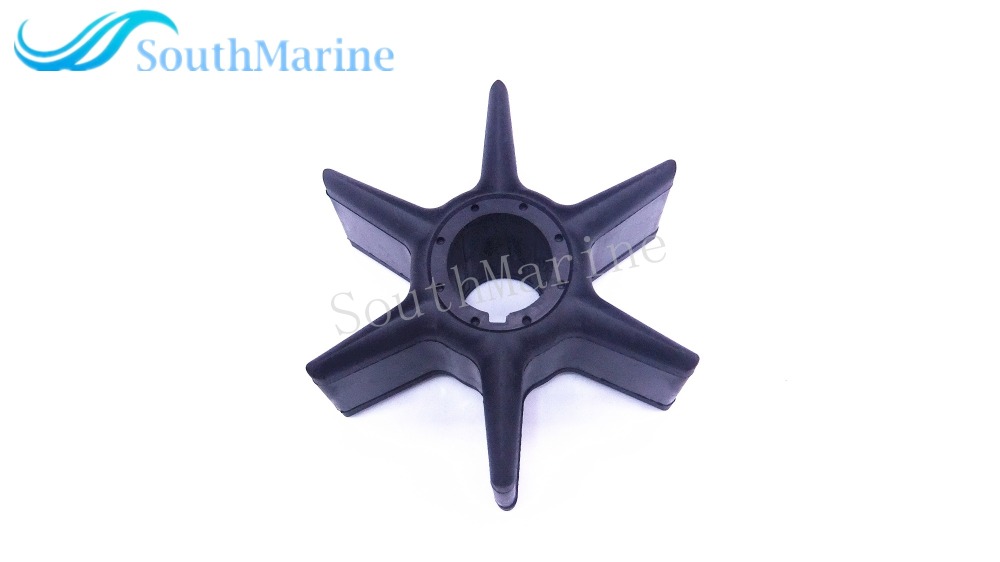 SouthMarine Boat Motor 6CE-44352-00-00 Water Pump Impeller for Yamaha F225 F250 F300 Outboard Engine 225HP 250HP 300HP, fits Sierra 18-45617