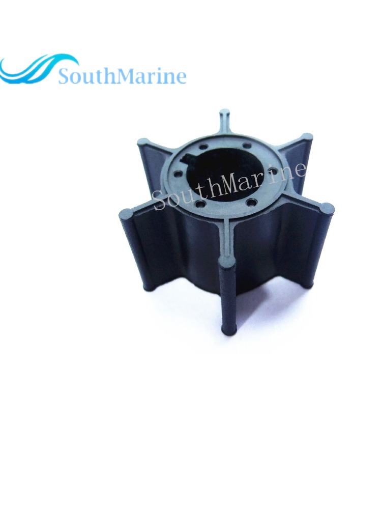 SouthMarine 47-95611M 95611M 47-81242M 81242M 18-3063 Outboard Engine Water Pump Impeller for Mercury Mariner Boat Motor