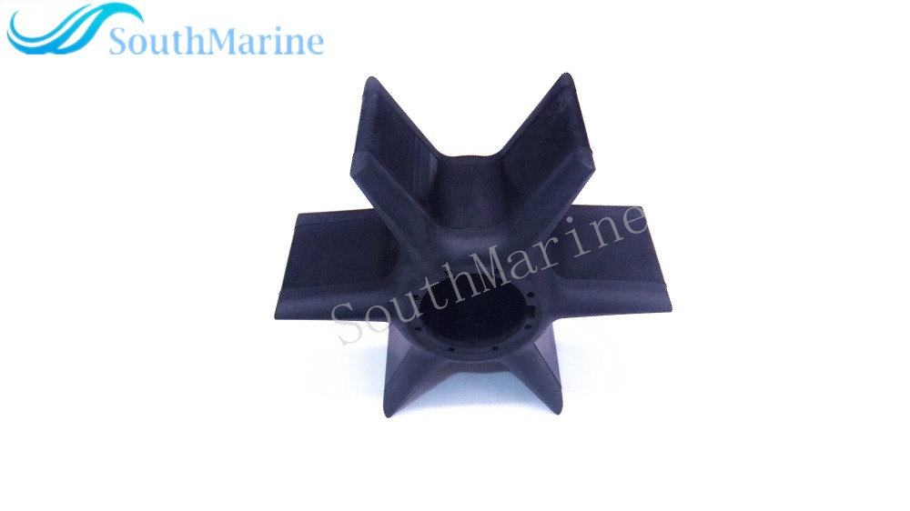 SouthMarine Outboard Engine 6AW-44352-00-00 Water Pump Impeller for Yamaha F300TUR F300TXR F350TUR F350TXR Boat Motor, fits Sierra 18-8925