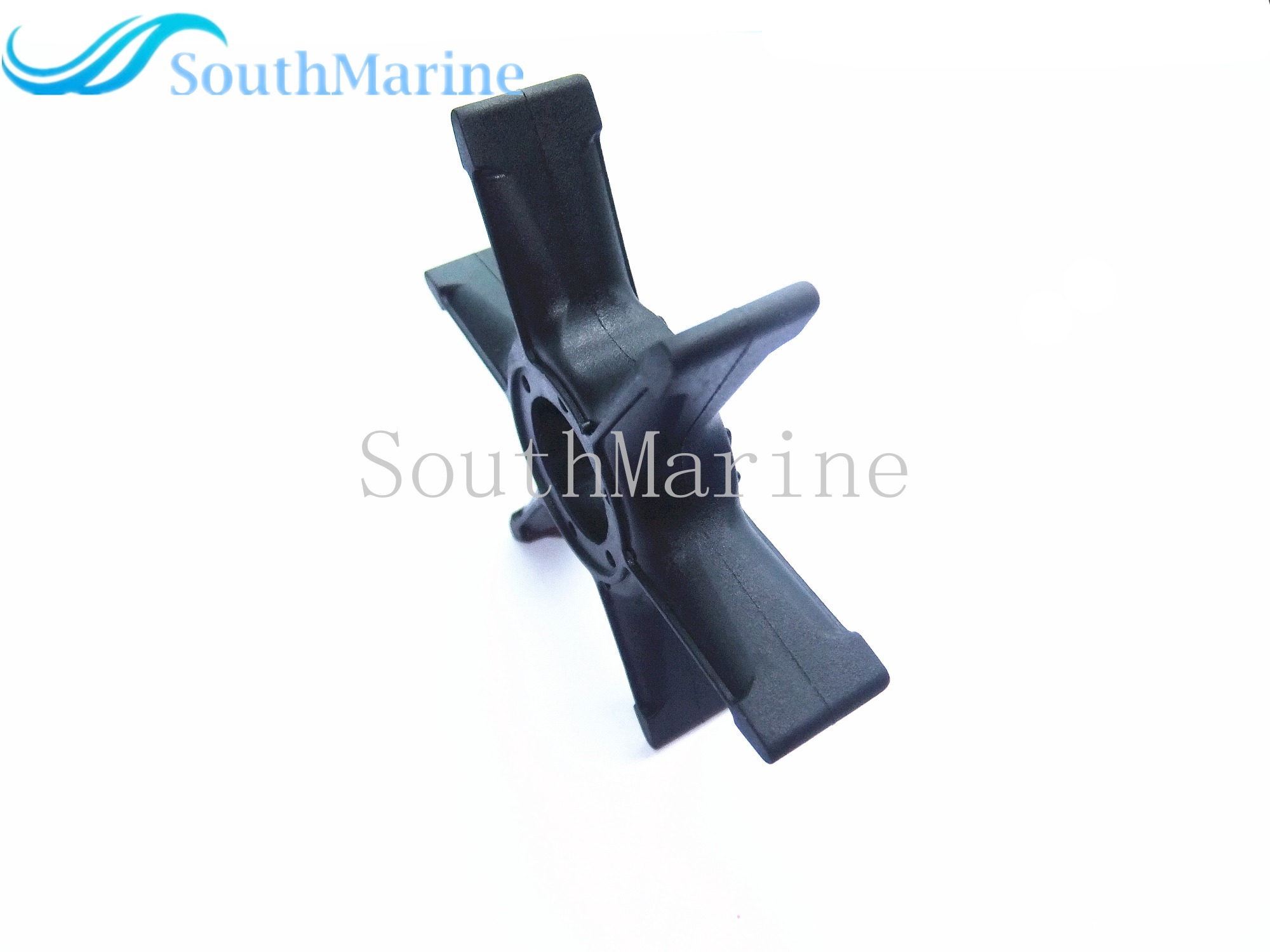 Water Pump Impeller for Yamaha 20HP 25HP 30HP 689-44352-02 689-44352-02-00 689-44352-03 689-44352-00-00 for Mercury 47-81604M 47-84797M,Sierra 18-3069