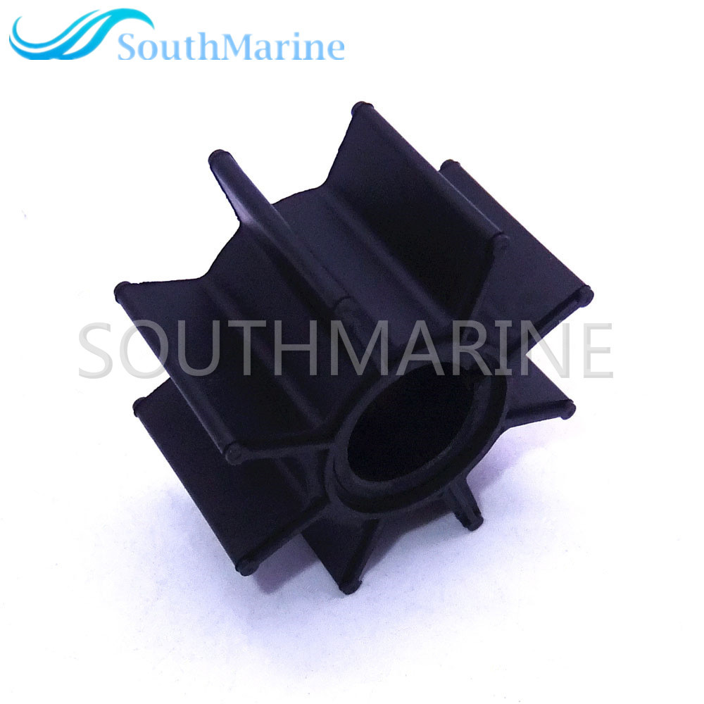 SouthMarine Boat Engine 5040046 05040046 Water Pump Impeller for Evinrude Johnson OMC Outboard Motor 15HP