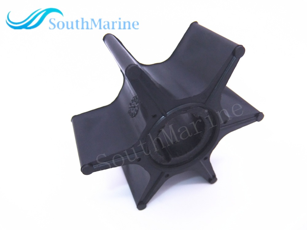 Boat Motor Pump Impeller 353-65021-0 353650210 353650210M for Tohatsu for Nissan 2-Stroke 45hp 50hp 55hp 70hp 45A 50 55B 70A2 for Sierra 18-45404