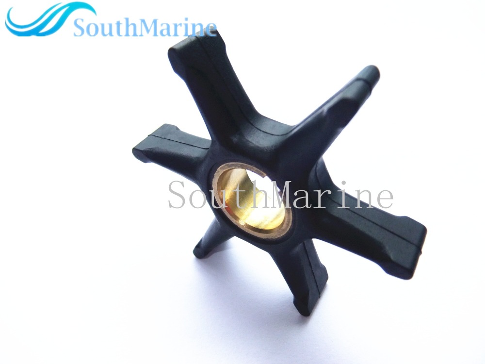 Boat Engine Water Pump Impeller 378891 0378891 0775521 0777834 18-3006 for Johnson Evinrude OMC BRP 25HP 28HP 30HP 33HP 35HP 40HP，fits 9-45217 89480
