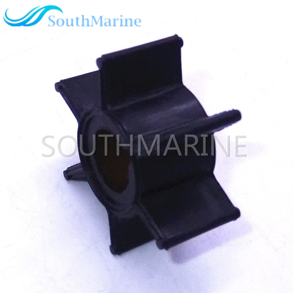 SouthMarine Boat Engine 5040525 05040525 Water Pump Impeller for Evinrude Johnson OMC Outboard Motor 9.8HP