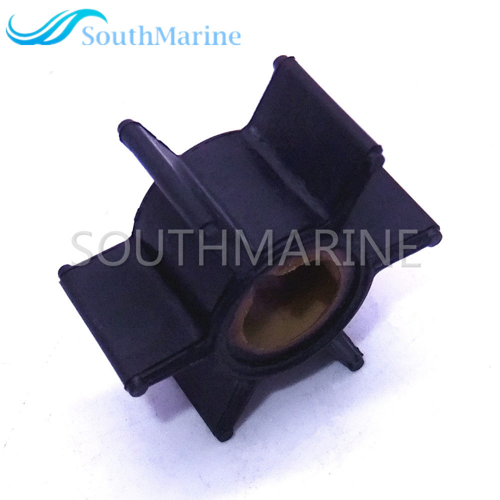 SouthMarine Boat Engine 5040525 05040525 Water Pump Impeller for Evinrude Johnson OMC Outboard Motor 9.8HP