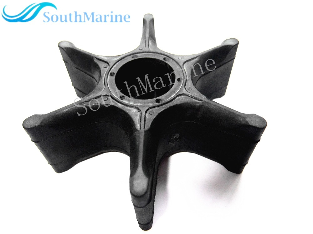 Boat Motor 47-888689 47-804003 47-879126 Water Pump Impeller for Mercury Mariner 225HP Outboard Engine, fits Mallory Marine 9-45609, fits Sierra 18-30