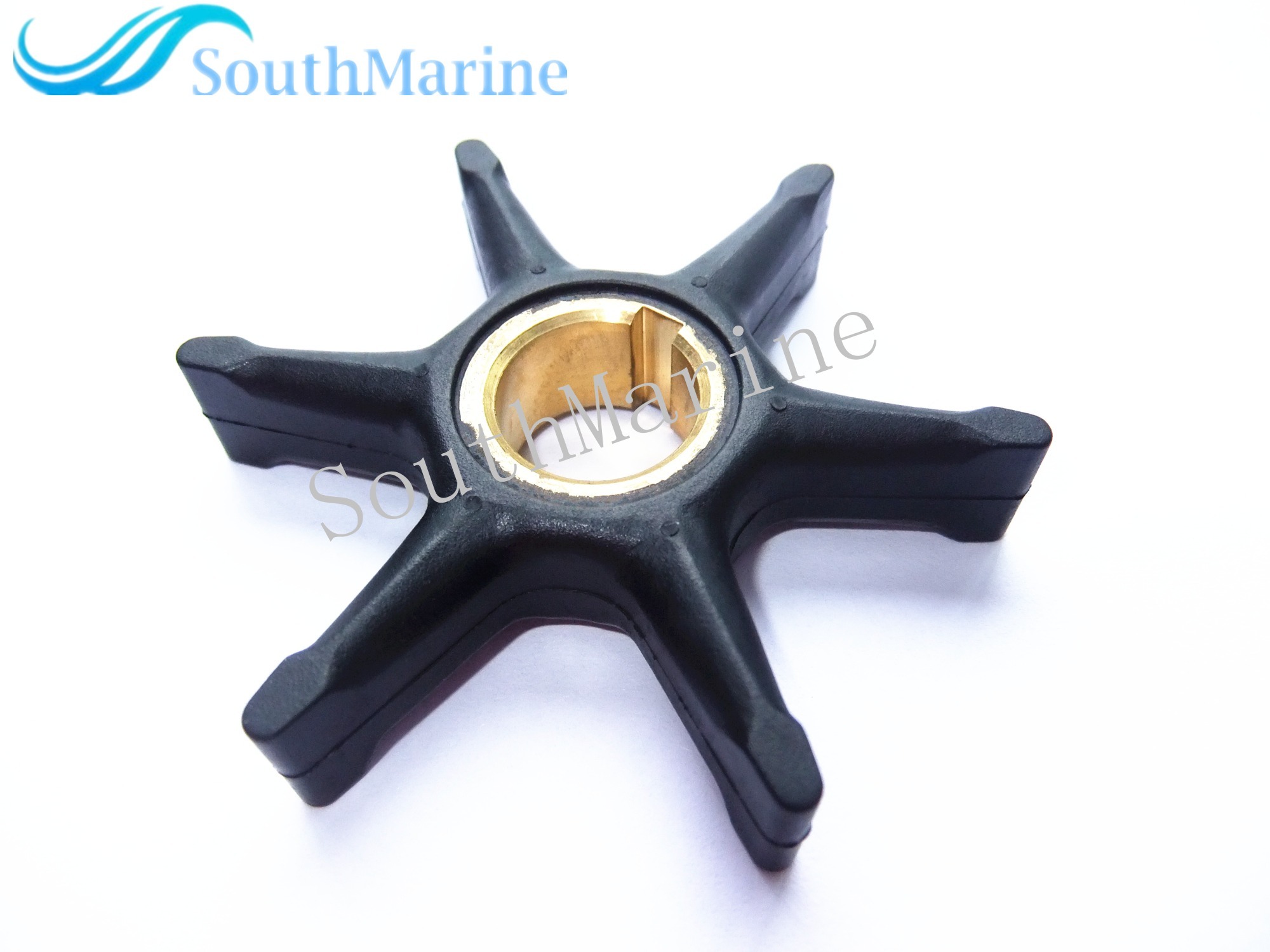 Boat Engine Water Pump Impeller 378891 0378891 0775521 0777834 18-3006 for Johnson Evinrude OMC BRP 25HP 28HP 30HP 33HP 35HP 40HP，fits 9-45217 89480