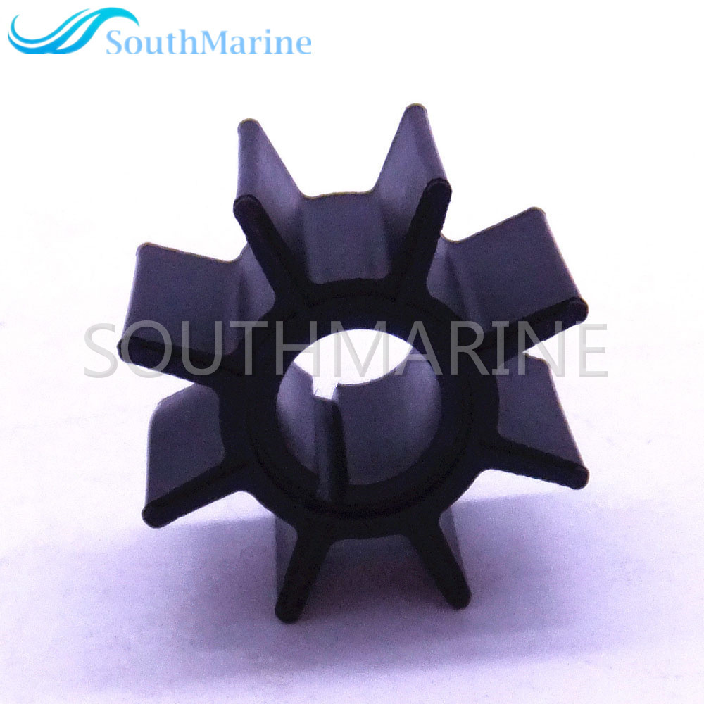 Boat Engine 47-803748 47-8M0135803 Water Pump Impeller for Mercury Marine Outboard Motor 8HP 9.9HP 10HP 15HP 18HP 20HP