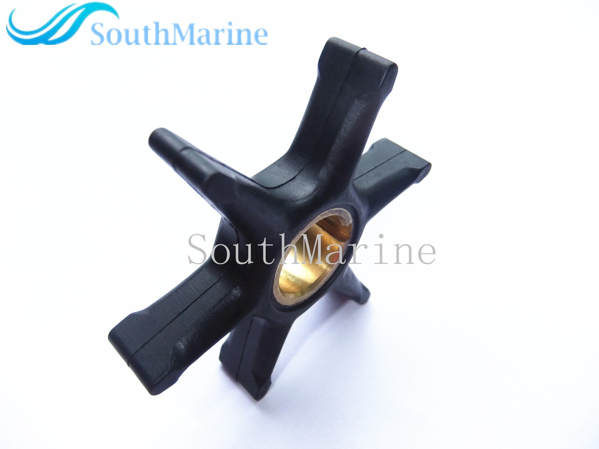 Boat Engine Water Pump Impeller 378891 0378891 0775521 0777834 18-3006 for Johnson Evinrude OMC BRP 25HP 28HP 30HP 33HP 35HP 40HP，fits 9-45217 89480