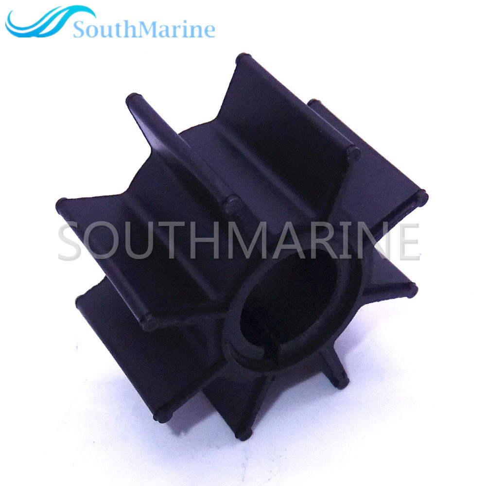 Boat Engine 47-803748 47-8M0135803 Water Pump Impeller for Mercury Marine Outboard Motor 8HP 9.9HP 10HP 15HP 18HP 20HP