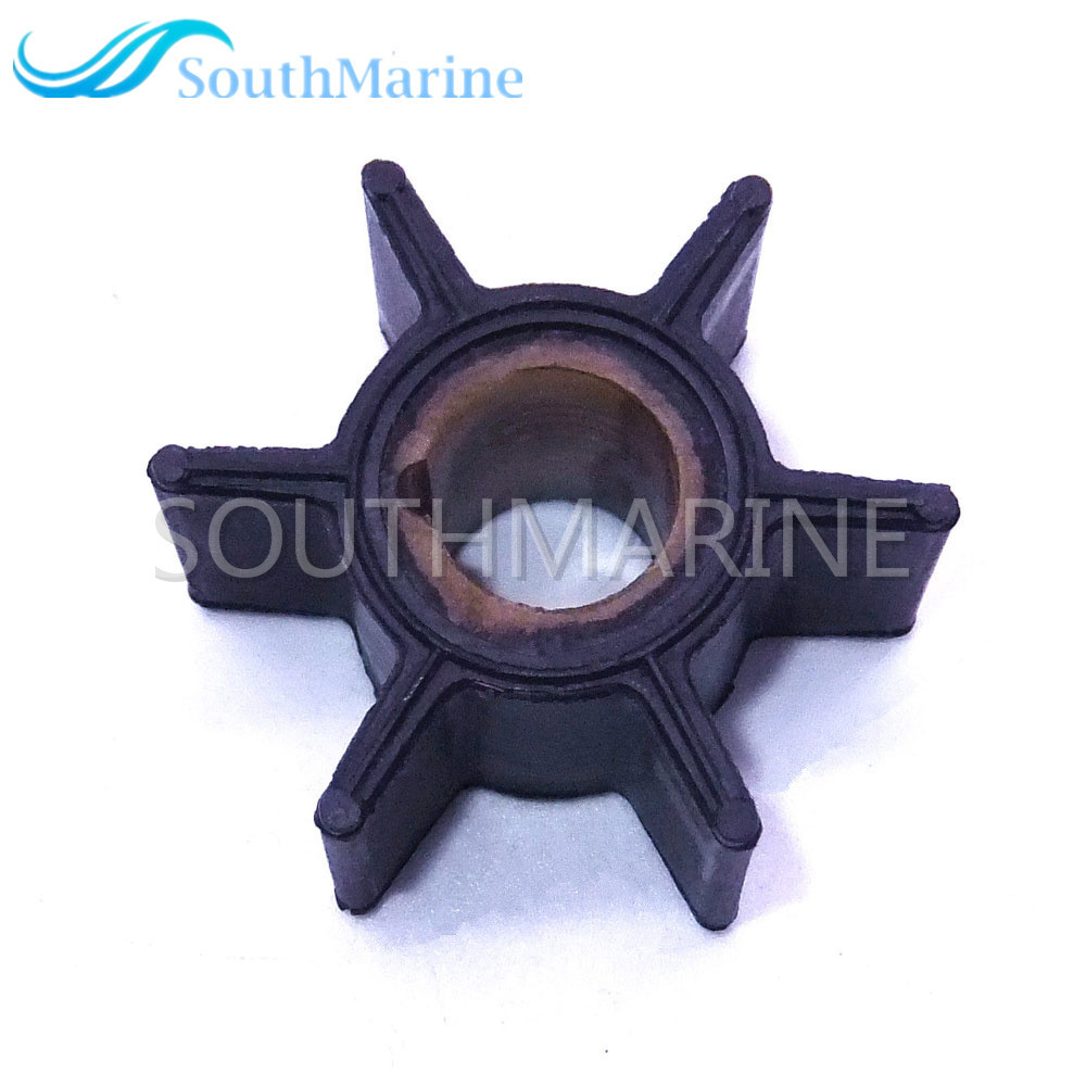SouthMarine Boat Engine 5040525 05040525 Water Pump Impeller for Evinrude Johnson OMC Outboard Motor 9.8HP