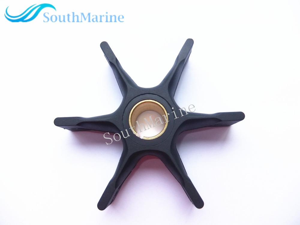 Boat Motor Water Pump Impeller 0377992 0777830 18-3005 fits GLM 89470 for Johnson Evinrude OMC BRP 60HP 65HP 75HP 80HP 85HP 90 HP Outboard Engine