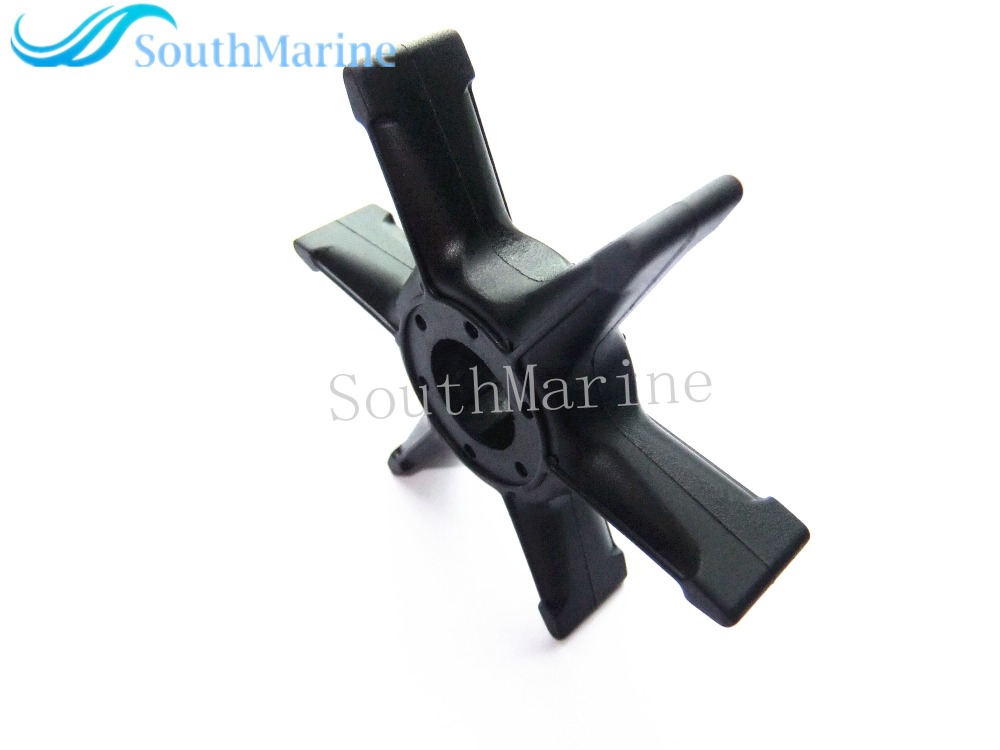 SouthMarine Boat Motor 6G0-44352-00-00 656-44352-00 6G0-44352-03 Water Pump Impeller for Yamaha Outboard Engine 20A/20B/25A 20HP 25HP