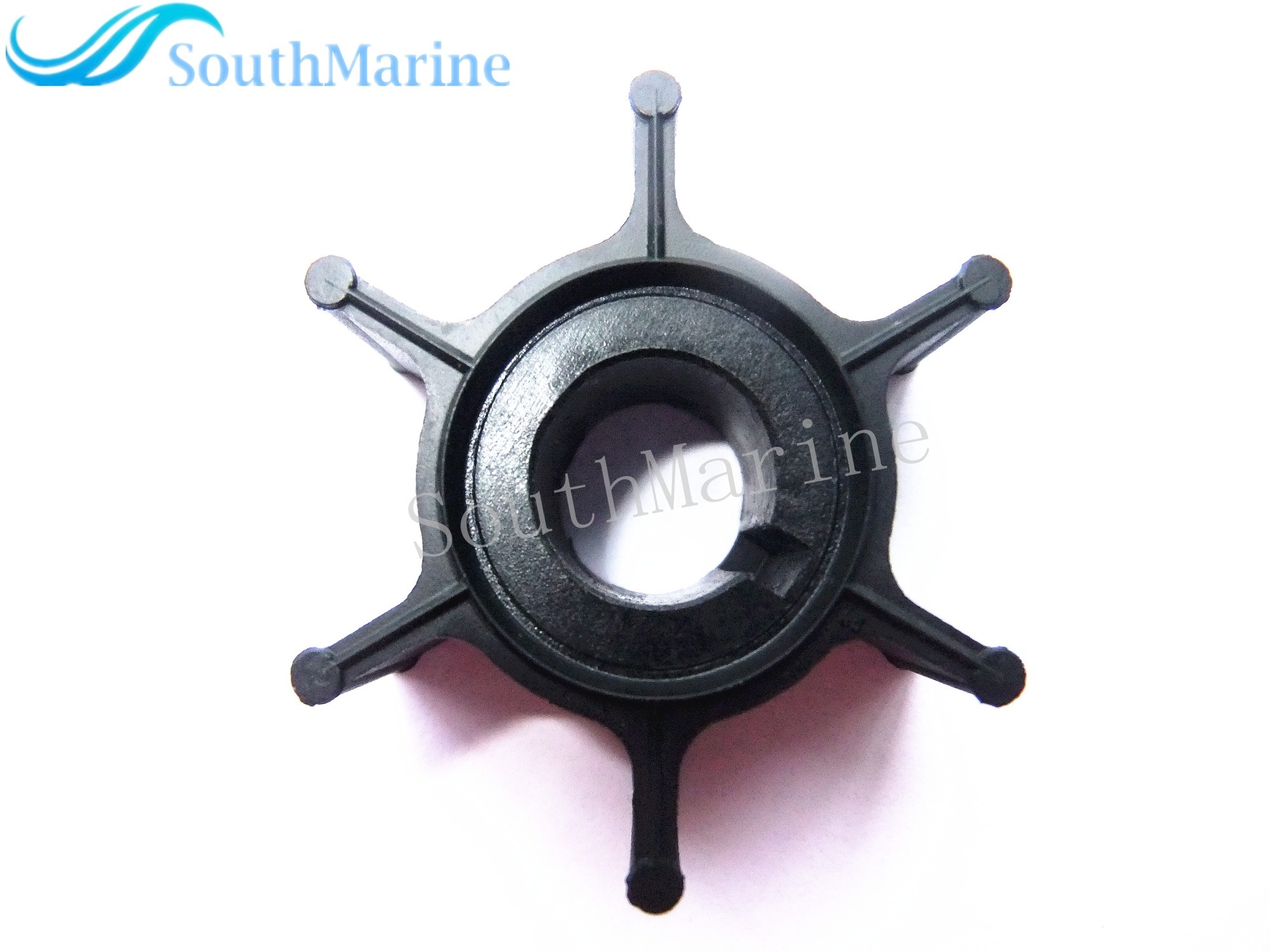 Boat Motor 6G1-44352-00-00 Water Pump Impeller for Yamaha 6hp 8hp/ 47-11590M for Mercury Mariner 6C 6D 8C Outboard Engine, Sierra 18-3066 9-45610