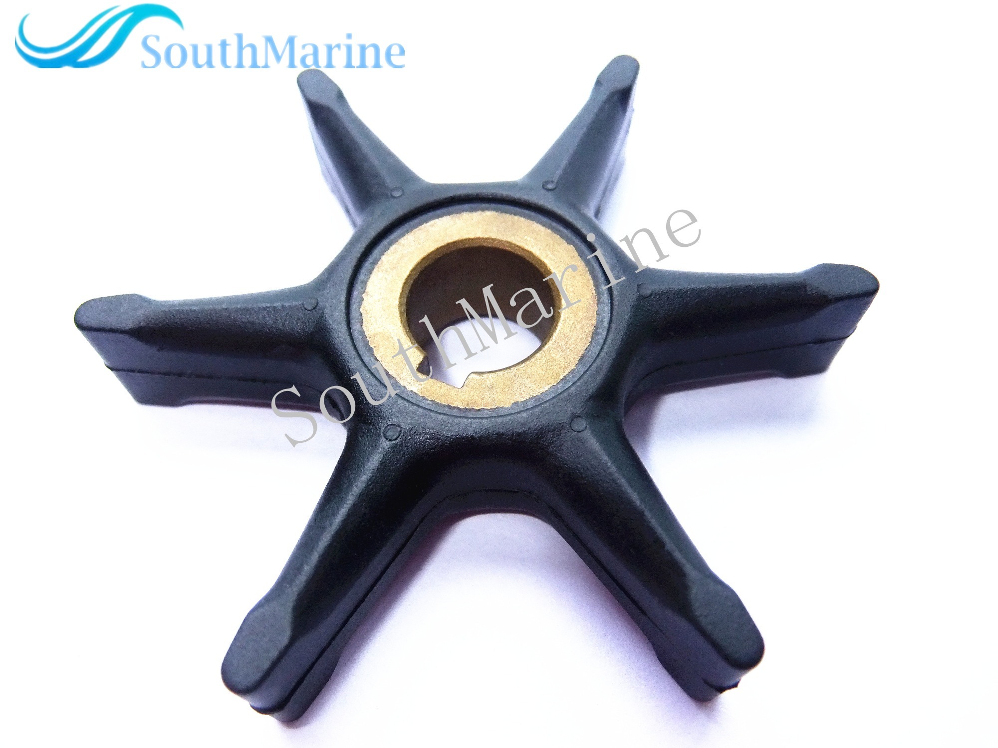 Boat Engine Water Pump Impeller 375638 775518 777829 0375638 0777829 0775518 18-3002 for Johnson Evinrude OMC 10HP 15HP18HP 20HP 25HP 35HP Outboard