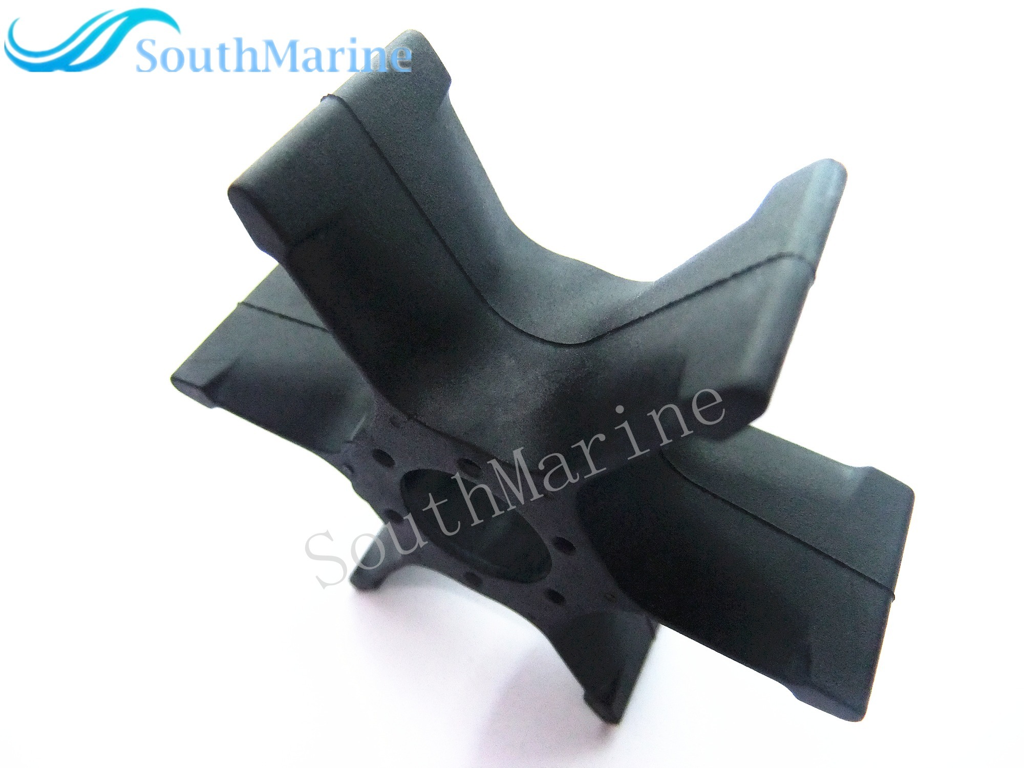 Water Pump Impeller 6F5-44352-00 6F5-44352-01 676-44352-00 6F5-44352-00-00 18-3088 for Yamaha 40hp C40 CV40 Outboard Motors 6F5-44352-01-00