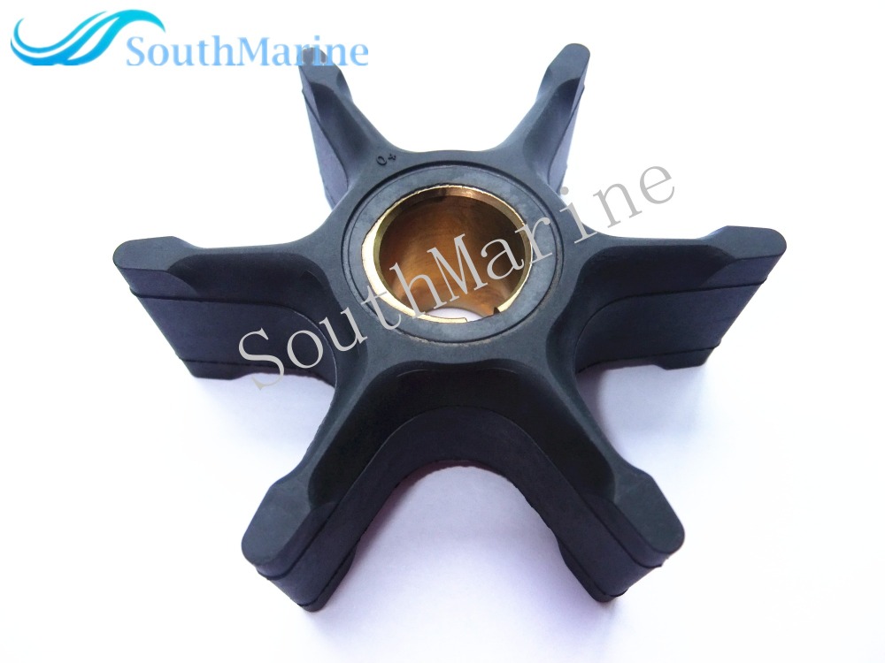 Water Pump Impeller 0385072 0383334 0384799 0777832 18-3044 for Johnson Evinrude OMC BRP 85HP 100HP 115HP 125HP,fits Mallory 9-45220 for GLM 89612