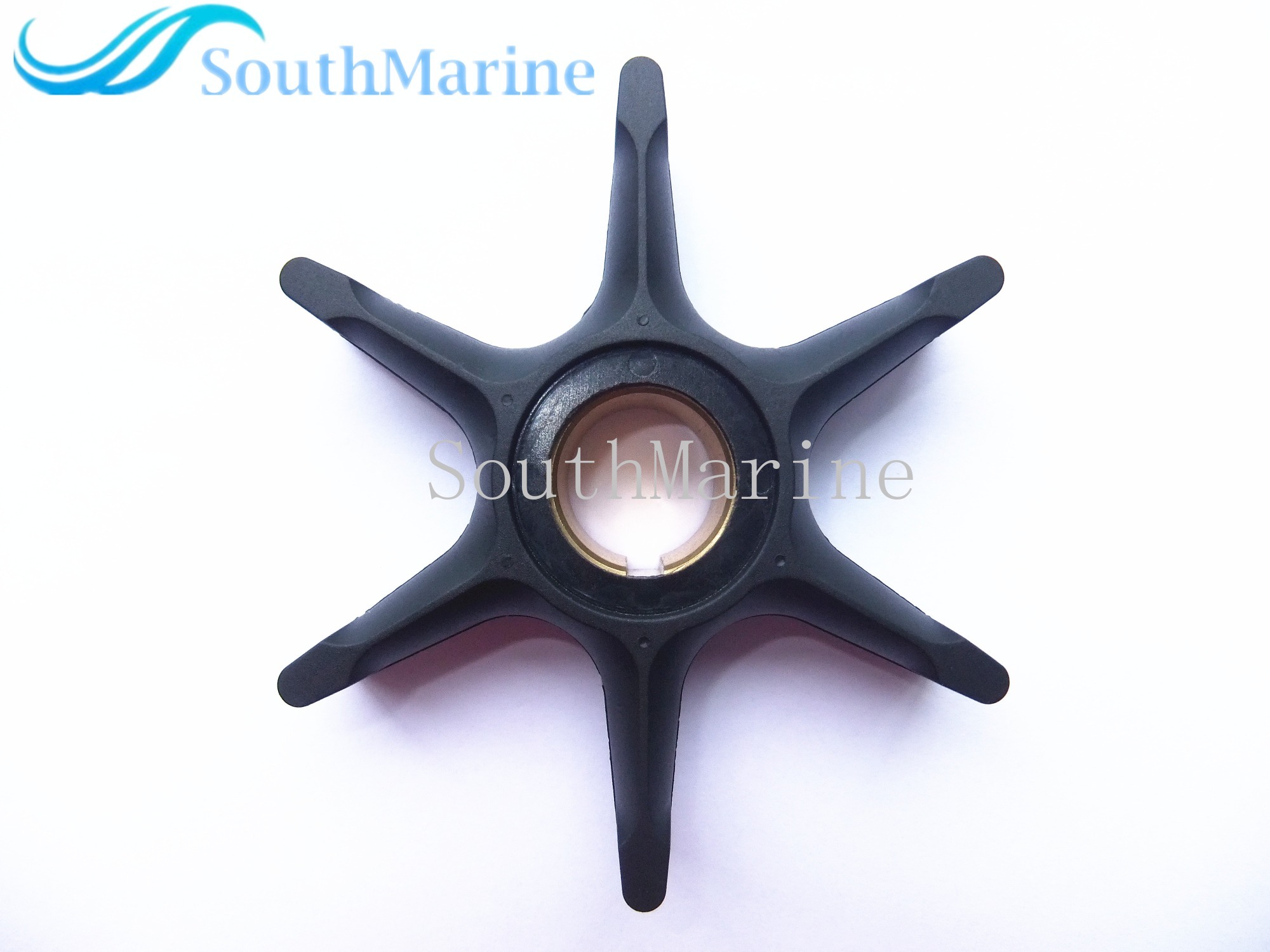 Boat Engine Water Pump Impeller 0382547 0765431 0777824 18-3082 for Johnson Evinrude OMC BRP 55HP 60HP 65HP 70HP 75HP,fits Mallory 9-45213/GLM 89940
