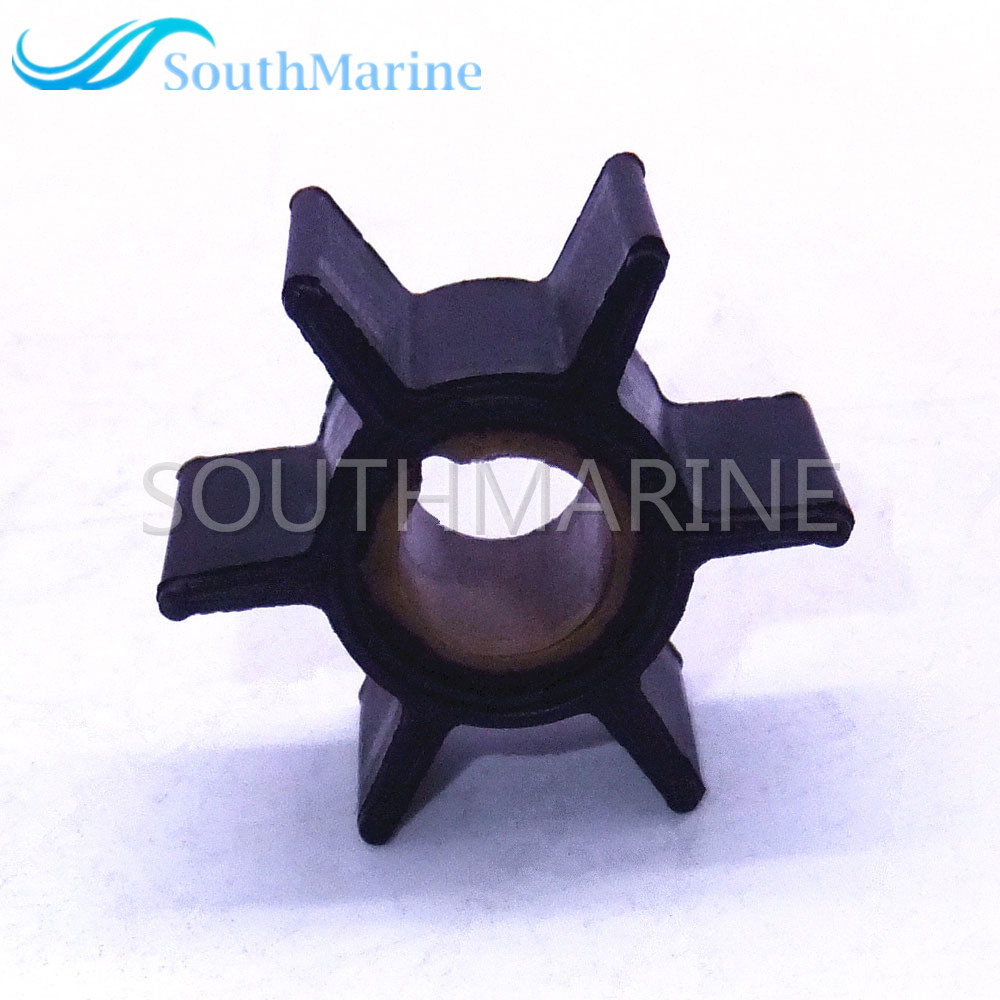 SouthMarine Boat Engine 5040525 05040525 Water Pump Impeller for Evinrude Johnson OMC Outboard Motor 9.8HP