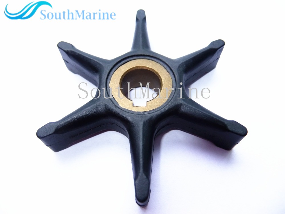Boat Engine Water Pump Impeller 375638 775518 777829 0375638 0777829 0775518 18-3002 for Johnson Evinrude OMC 10HP 15HP18HP 20HP 25HP 35HP Outboard