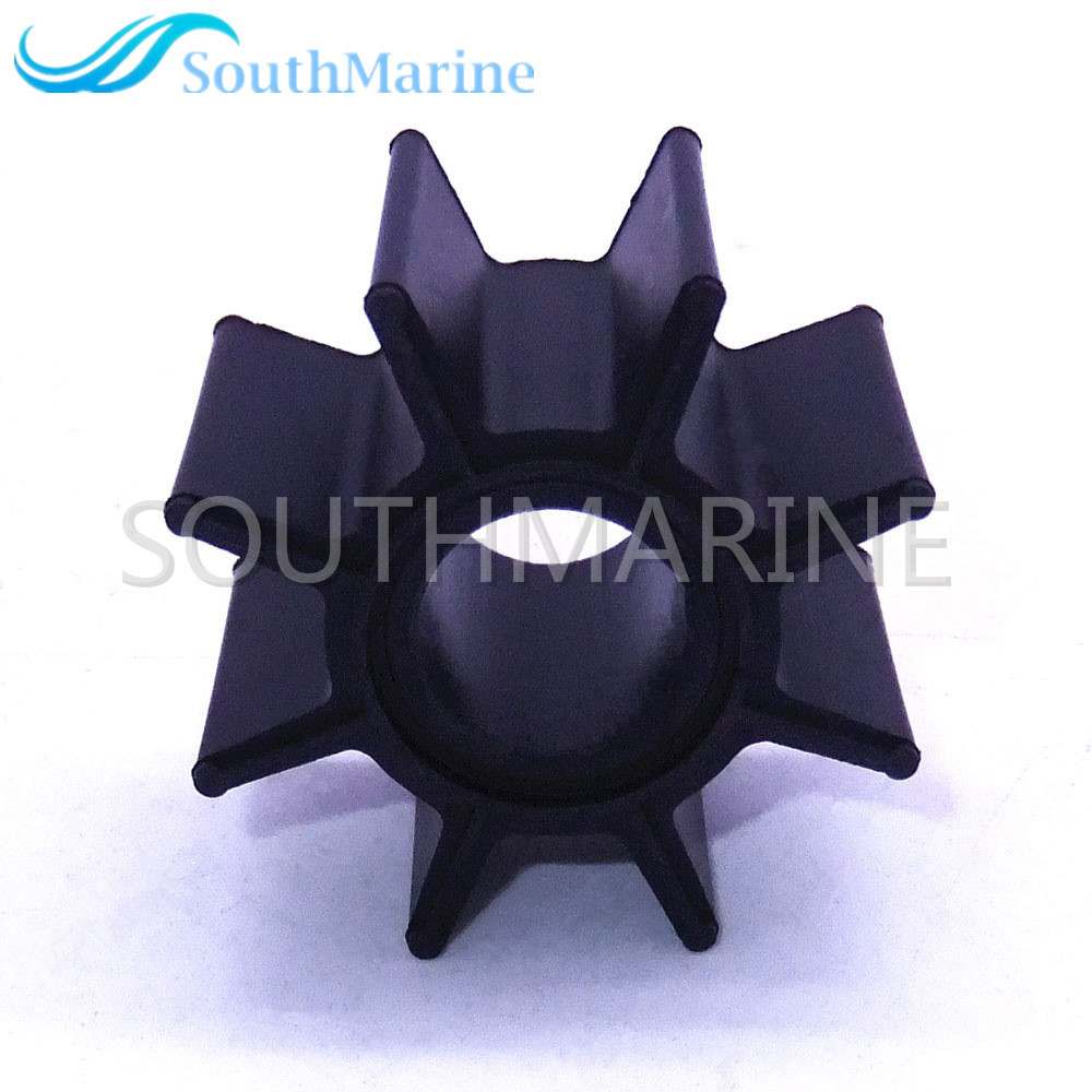 SouthMarine Boat Engine 5040046 05040046 Water Pump Impeller for Evinrude Johnson OMC Outboard Motor 15HP