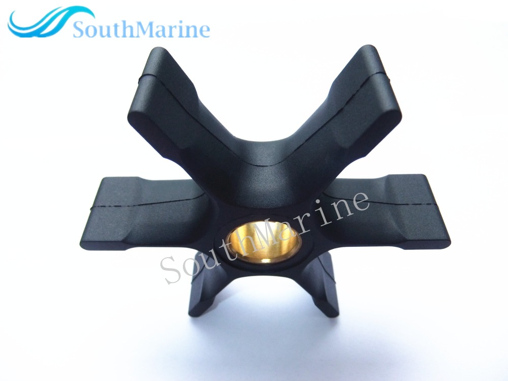 Boat Motor Water Pump Impeller 0377992 0777830 18-3005 fits GLM 89470 for Johnson Evinrude OMC BRP 60HP 65HP 75HP 80HP 85HP 90 HP Outboard Engine