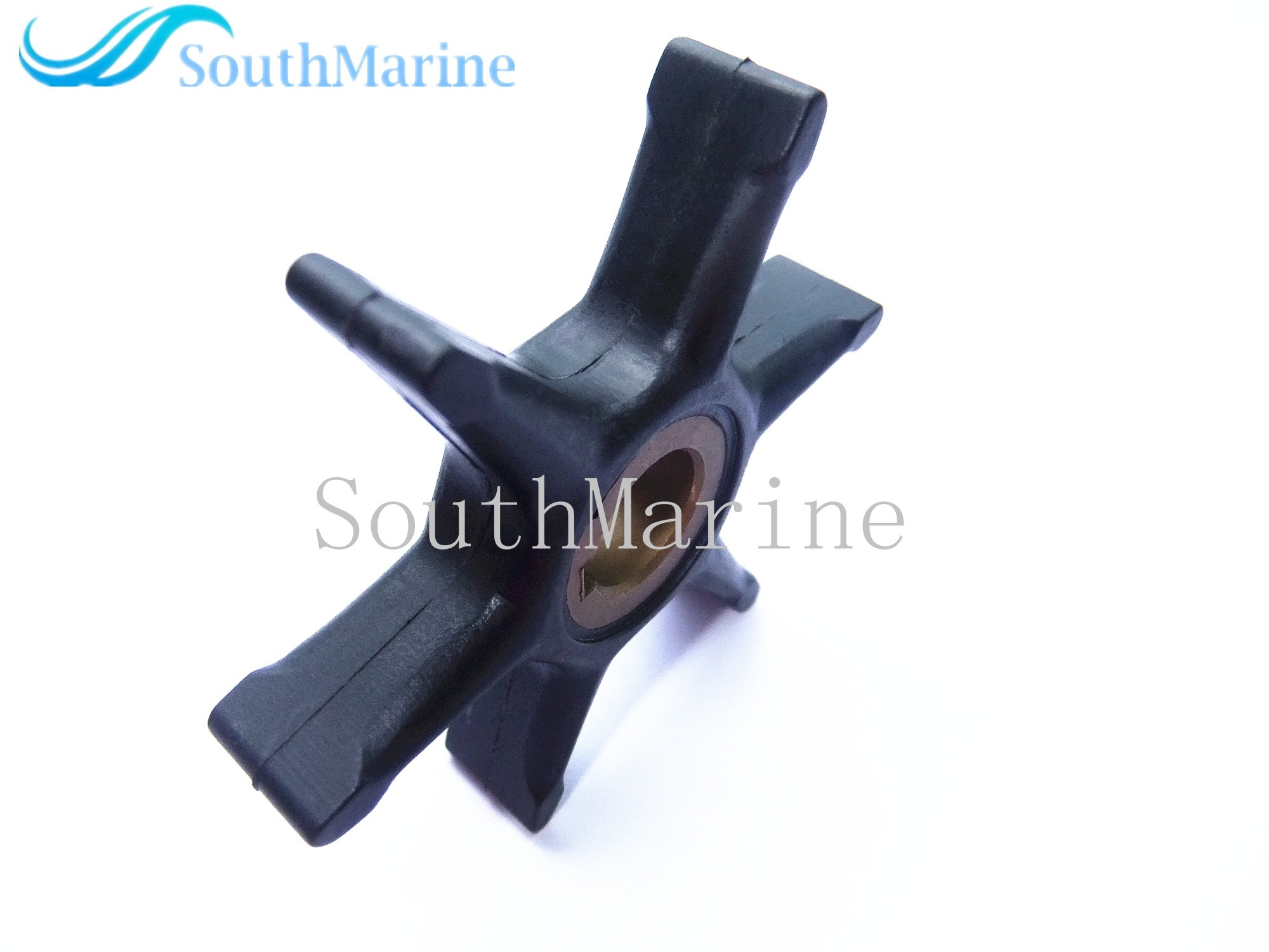 Boat Engine Water Pump Impeller 375638 775518 777829 0375638 0777829 0775518 18-3002 for Johnson Evinrude OMC 10HP 15HP18HP 20HP 25HP 35HP Outboard