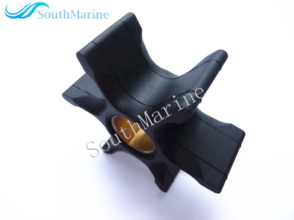 Boat Engine Pump Impeller 0389642 0385528 0777212 0777823 18-3043 for Johnson Evinrude OMC BRP V4 V6 85HP-235HP Outboard ,fit Mallory 9-45203 89680