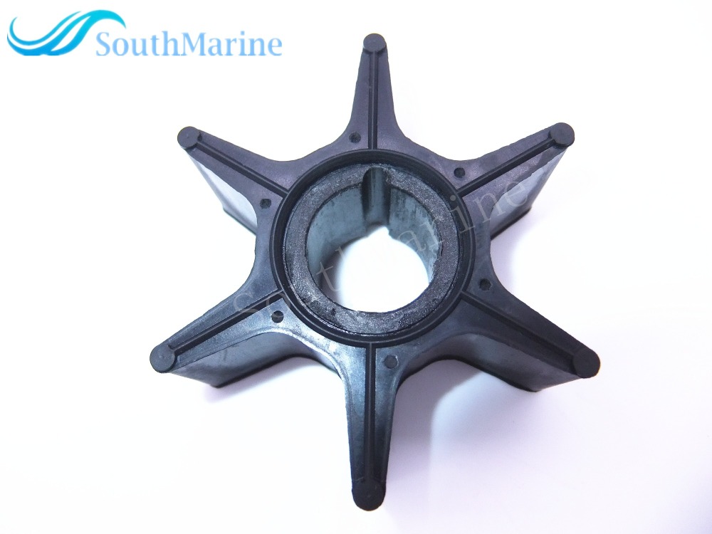 Boat Motor Pump Impeller 353-65021-0 353650210 353650210M for Tohatsu for Nissan 2-Stroke 45hp 50hp 55hp 70hp 45A 50 55B 70A2 for Sierra 18-45404