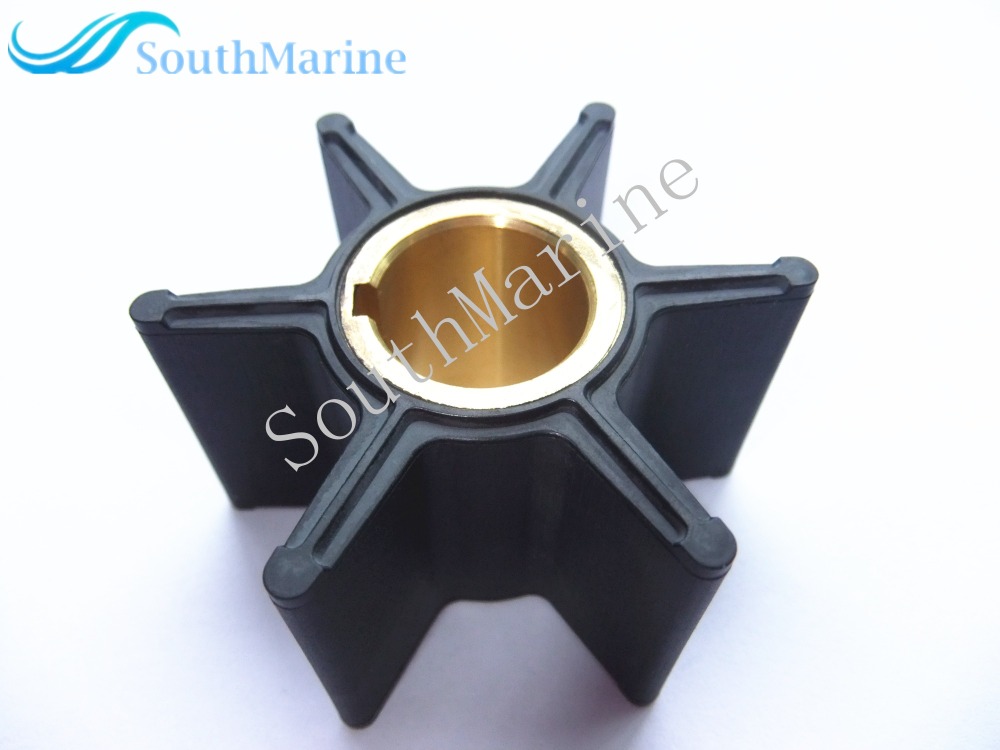 Boat Motor Water Pump Impeller 3B7-65021-2 3B7650212M 3B7-65021-0 3B7650210M 3B7650211M 3C7-65021-1 3C7650211M 18-8924 for Nissan Tohatsu 40HP-140HP