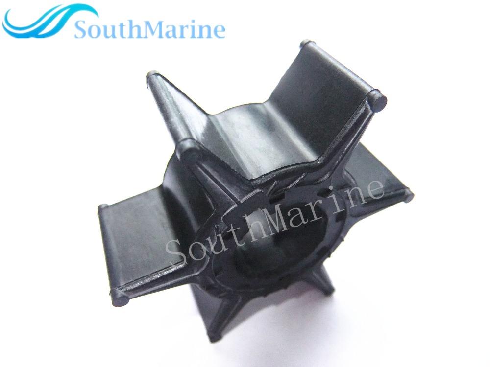 Outboard Engine Water Pump Impeller 6H4-44352-01 6H4-44352-02-00 676-44352-01 for Yamaha 20HP 25HP 30HP 40HP 50HP Boat Motors