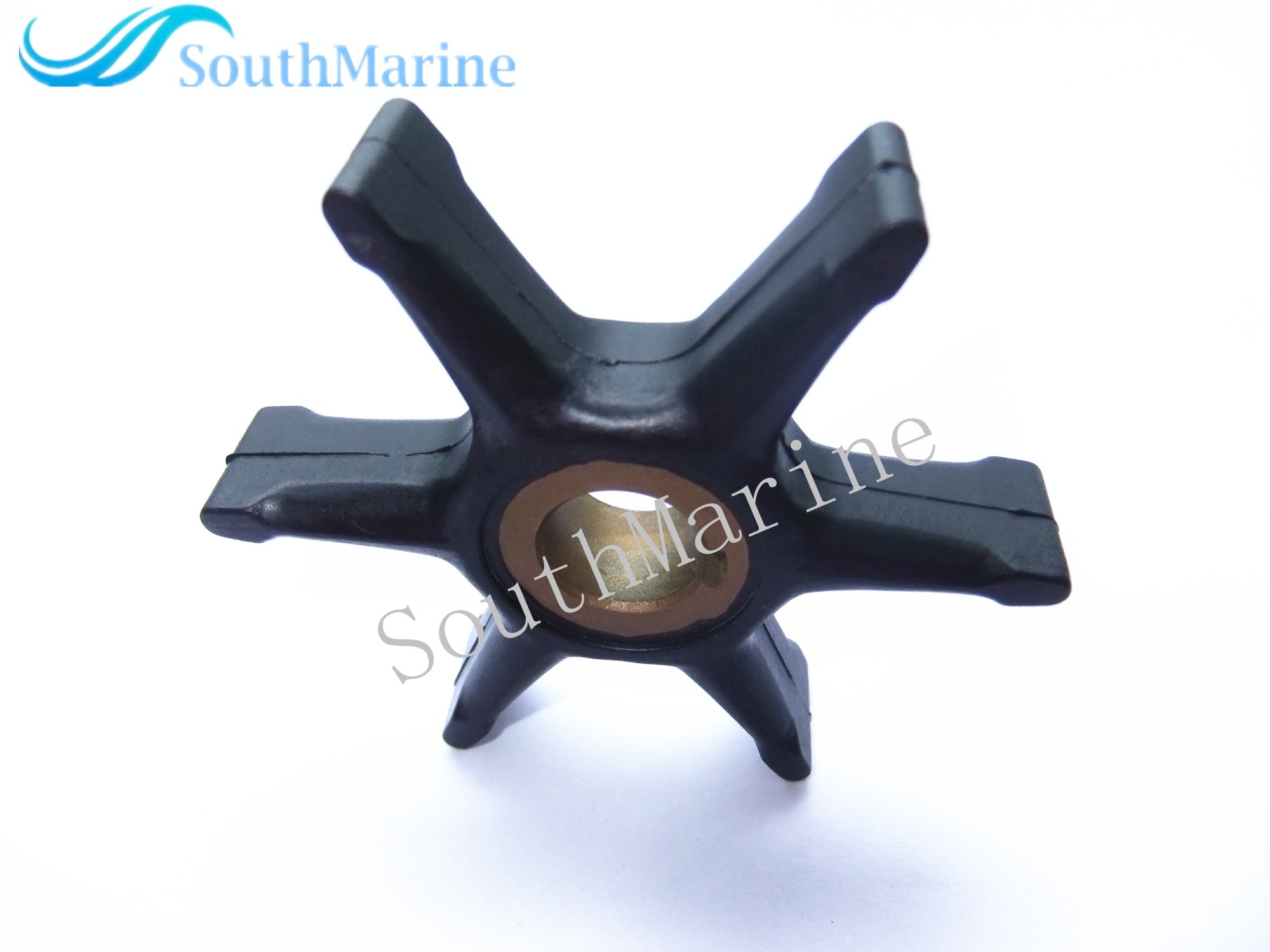 Boat Engine Water Pump Impeller 375638 775518 777829 0375638 0777829 0775518 18-3002 for Johnson Evinrude OMC 10HP 15HP18HP 20HP 25HP 35HP Outboard