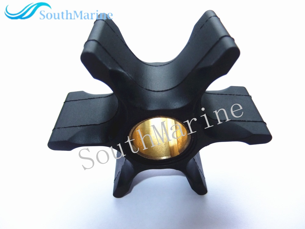 Boat Engine Pump Impeller 0389642 0385528 0777212 0777823 18-3043 for Johnson Evinrude OMC BRP V4 V6 85HP-235HP Outboard ,fit Mallory 9-45203 89680