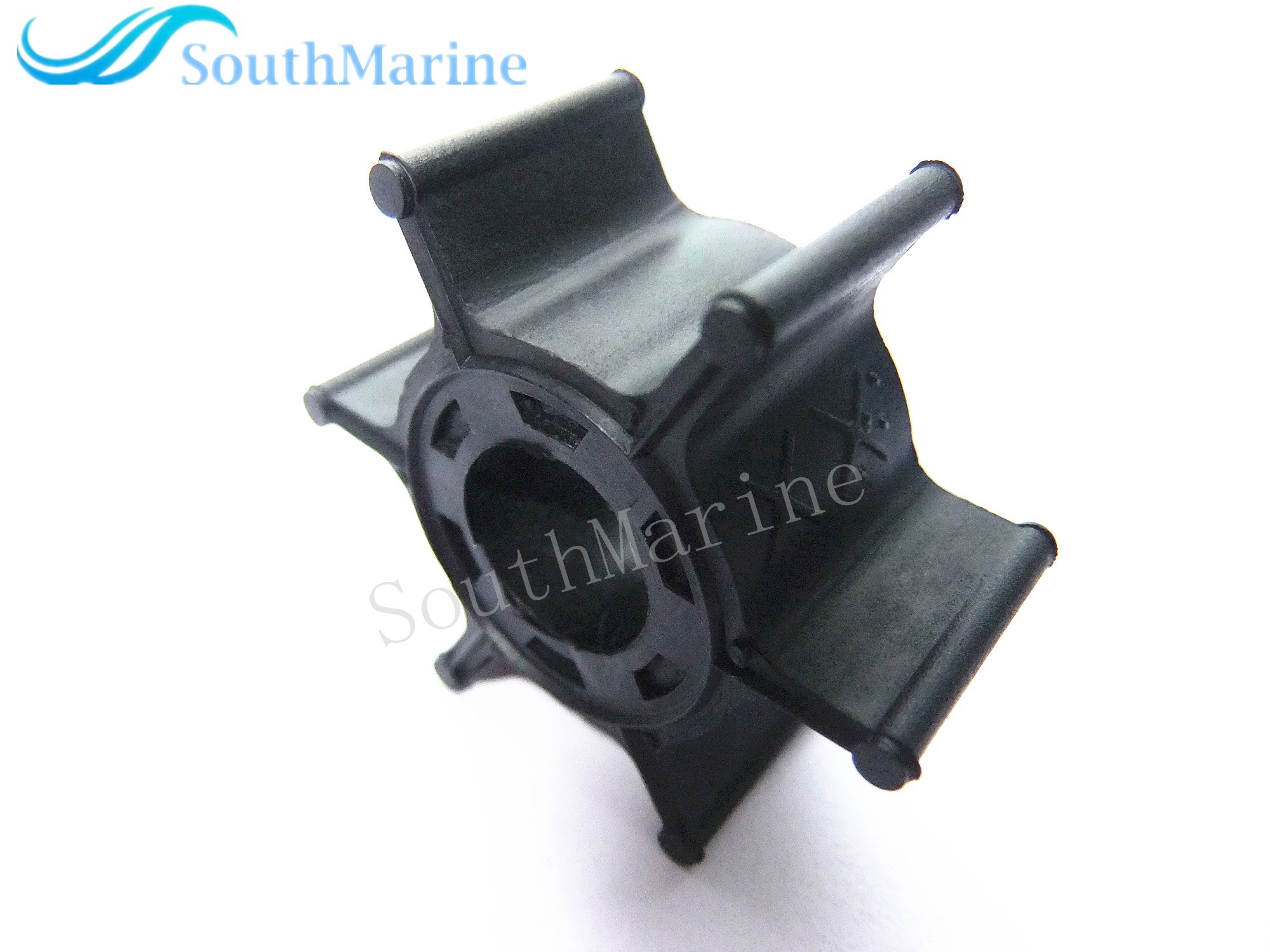 Boat Motor 6G1-44352-00-00 Water Pump Impeller for Yamaha 6hp 8hp/ 47-11590M for Mercury Mariner 6C 6D 8C Outboard Engine, Sierra 18-3066 9-45610