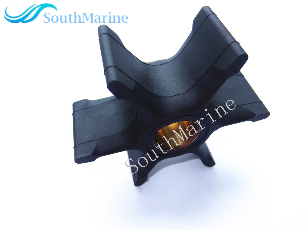 Water Pump Impeller 0385072 0383334 0384799 0777832 18-3044 for Johnson Evinrude OMC BRP 85HP 100HP 115HP 125HP,fits Mallory 9-45220 for GLM 89612