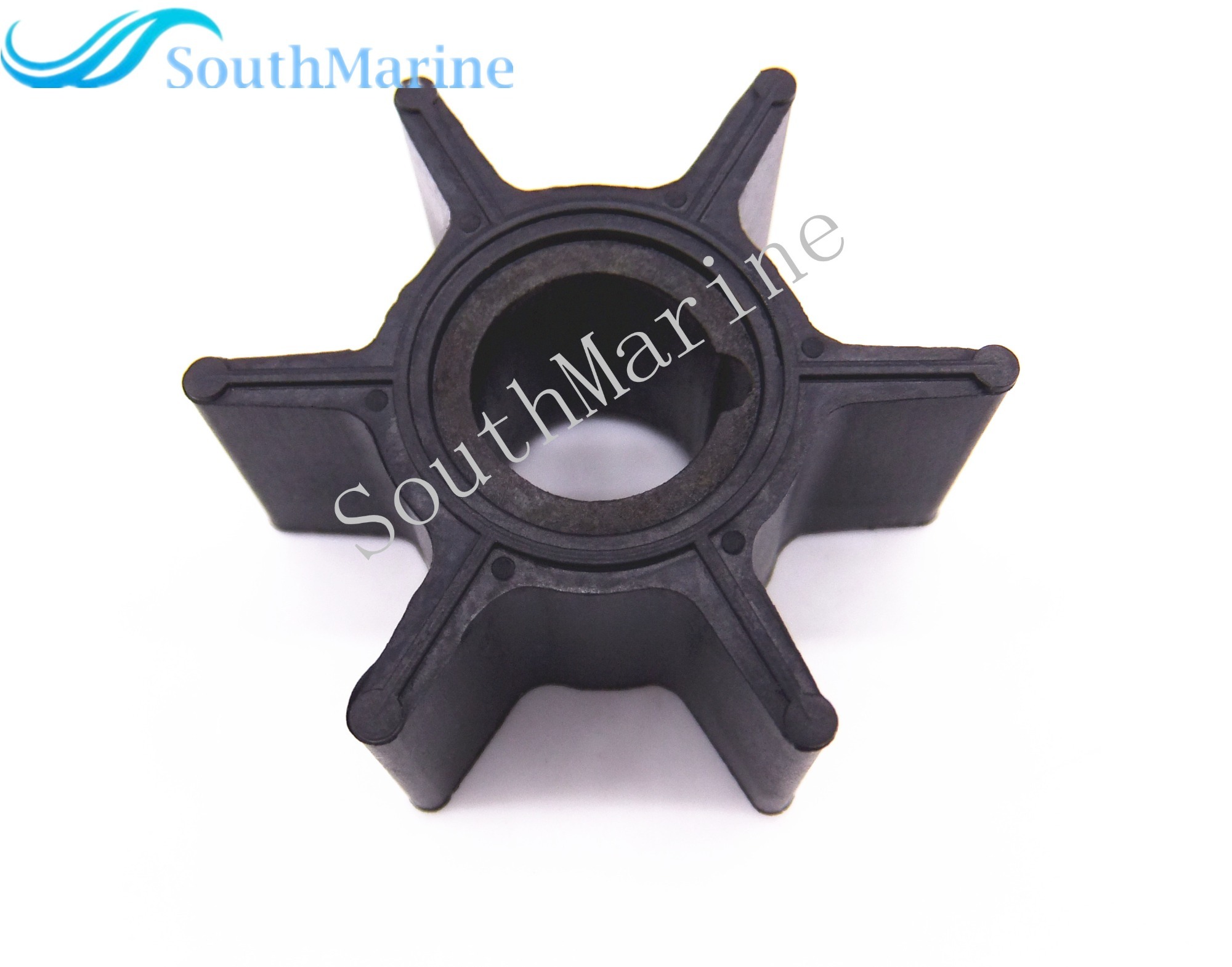 SouthMarine Boat Motor 47-8037481 47-803748-1 47-09214 Water Pump Impeller for Mercury Mariner 8HP 9.9HP Outboard Engine