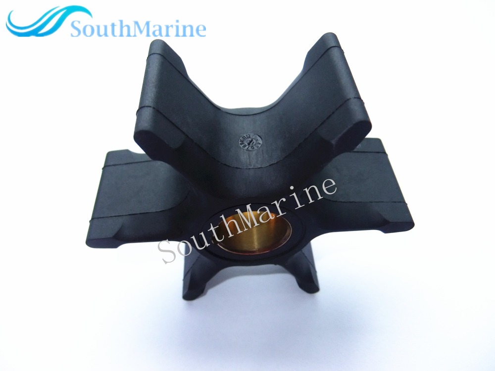 Water Pump Impeller 0385072 0383334 0384799 0777832 18-3044 for Johnson Evinrude OMC BRP 85HP 100HP 115HP 125HP,fits Mallory 9-45220 for GLM 89612
