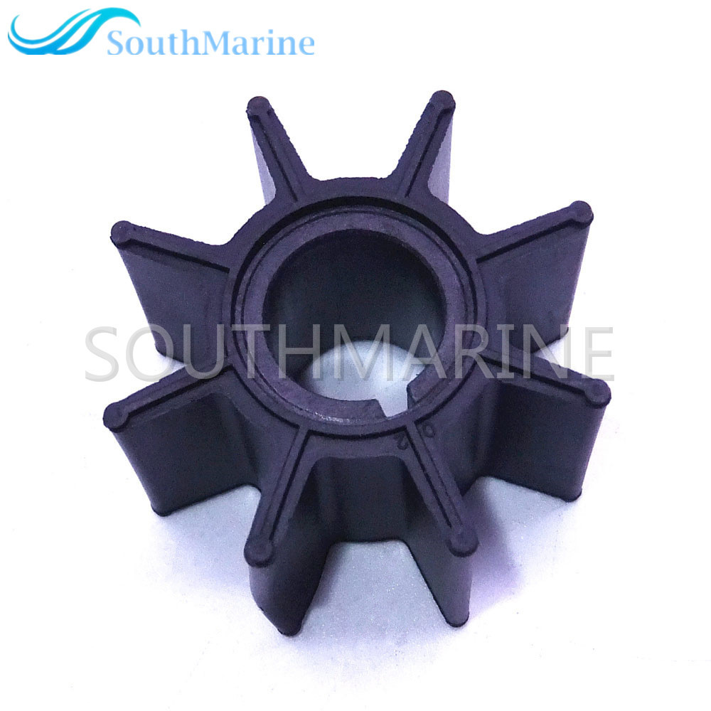 Boat Engine 47-803748 47-8M0135803 Water Pump Impeller for Mercury Marine Outboard Motor 8HP 9.9HP 10HP 15HP 18HP 20HP
