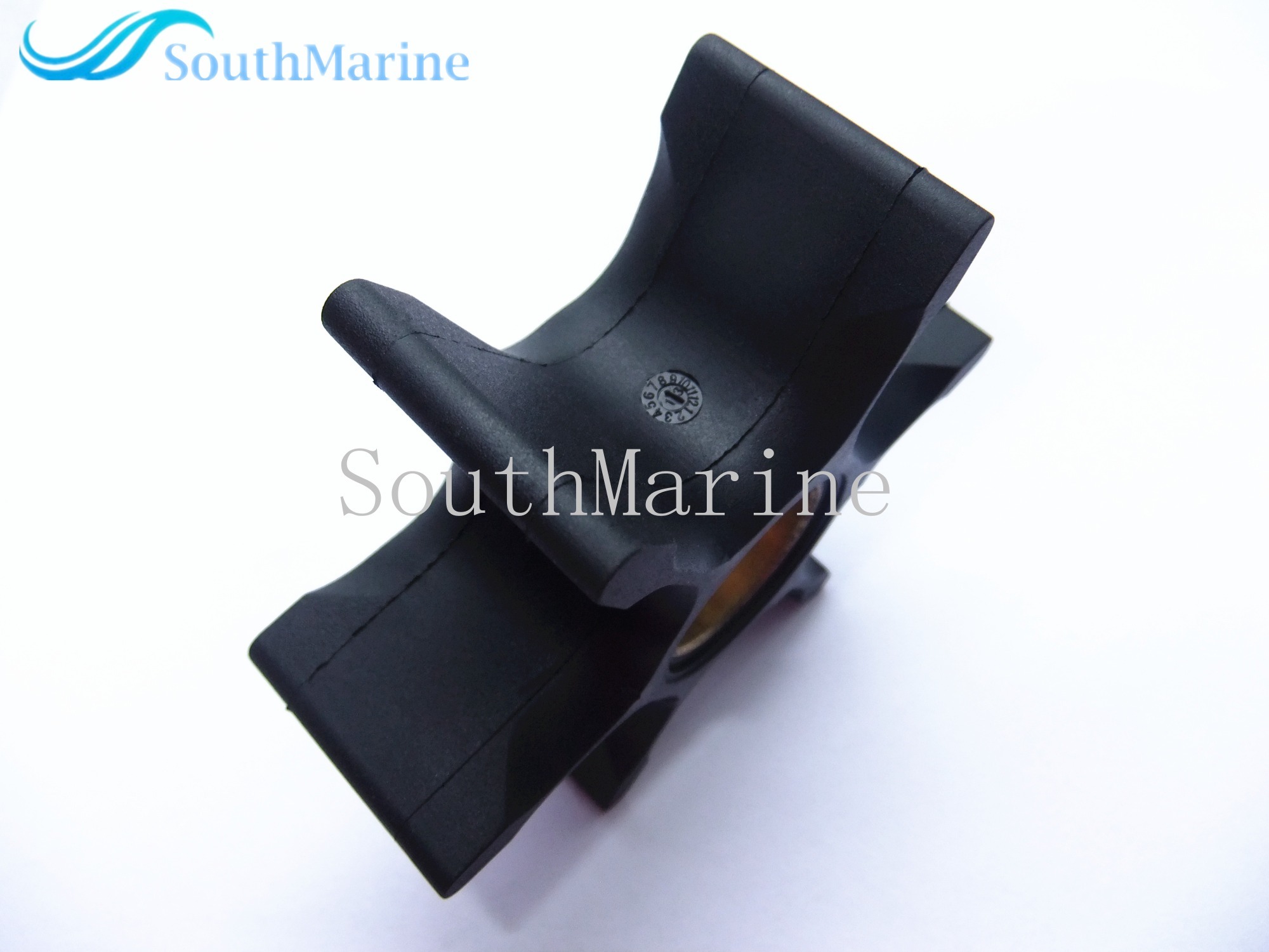 Boat Engine Pump Impeller 0389642 0385528 0777212 0777823 18-3043 for Johnson Evinrude OMC BRP V4 V6 85HP-235HP Outboard ,fit Mallory 9-45203 89680