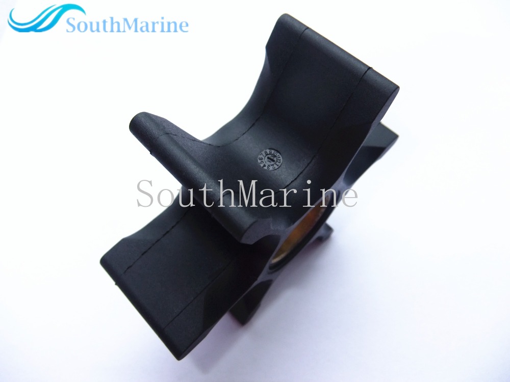 Boat Engine Pump Impeller 0389642 0385528 0777212 0777823 18-3043 for Johnson Evinrude OMC BRP V4 V6 85HP-235HP Outboard ,fit Mallory 9-45203 89680